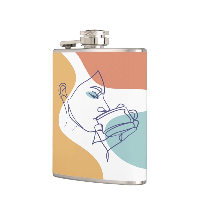 nutrition geeks discount code owala discount code  hip flask (Left)