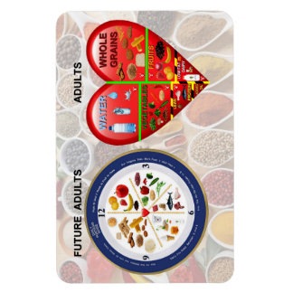 Nutrition Guides Magnet