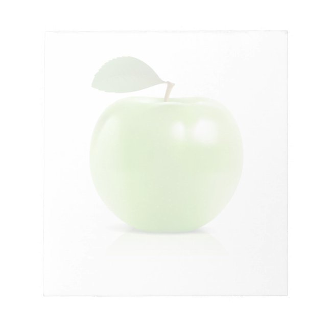 Nutrition Notepad (Front)