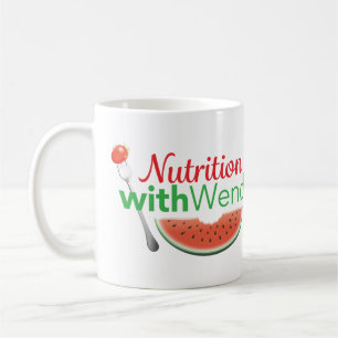 Nutrition-with-Wendi_Logo_PRT Coffee Mug