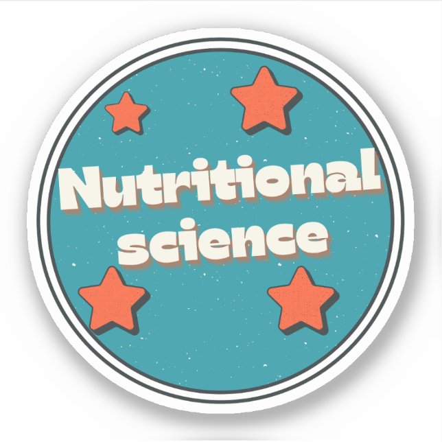 Nutritional science (Front)