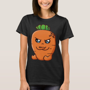 Nutritionist Carrot for Dietician and Vegan 8 T-Shirt