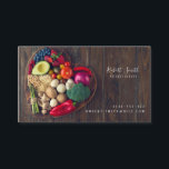 Nutritionist Dietologist Sport Doctor Card<br><div class="desc">Designed by paplavskyte.</div>