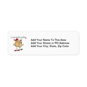Nuts About My Brother T-shirts and Gifts