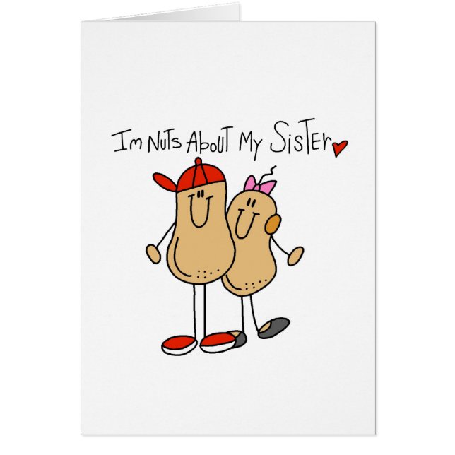 Nuts About My Sister 2 (Front)
