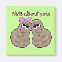 Nuts About You!