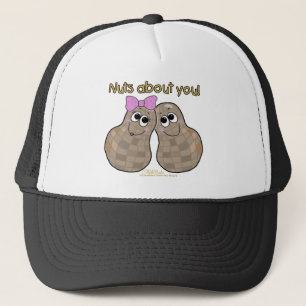 Nuts About You! Trucker Hat