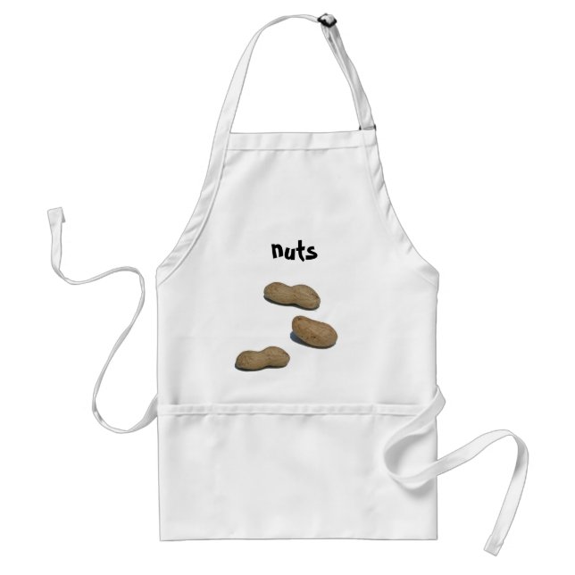 Nuts apron (Front)