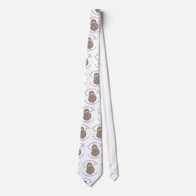 Nuttin But the Best Tie (Front)