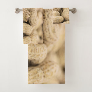 Nutty Bath Towel Set