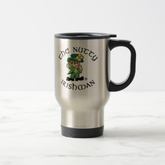 Nutty Irishman Travel Mug