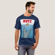 Nutz T-shirt Men's