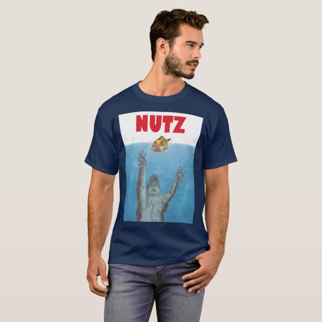 Nutz T-shirt Men's (Front Full)