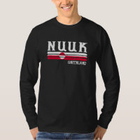 Nuuk Greenland Souvenir