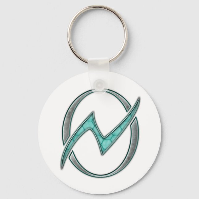 NuVera Online Keychain (Front)