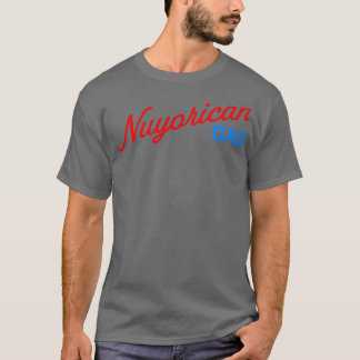 Nuyorican Dad TShirt