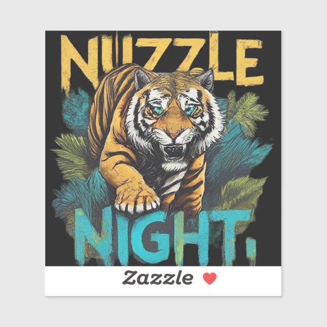 Nuzzle Night (Sheet)