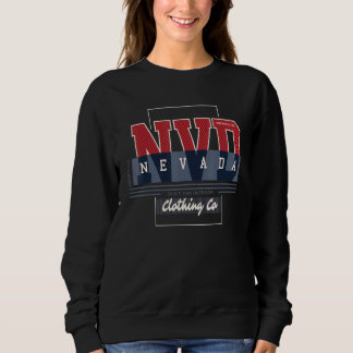 NVD Nevada Sweatshirt