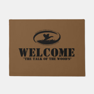 NVGC Waterfowl Logo 18" x 24" Door Mat