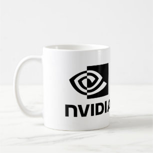 NVIDIA shirt Coffee Mug