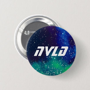 NVLD Customizable Galaxy Identity 2 Inch Round Button