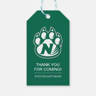 NW Missouri State Graduate Gift Tags