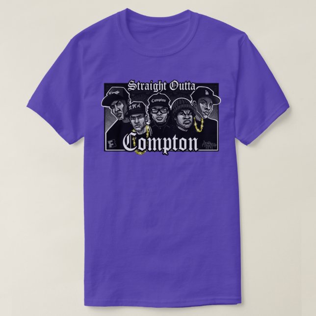 NWA T-Shirt (Design Front)