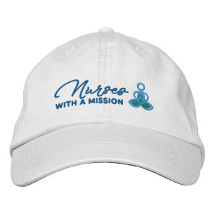 NWAM EMBROIDERED HAT