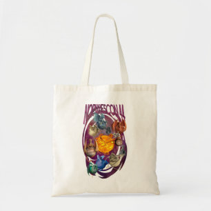 NWC44 T-Shirt transparent Tote Bag