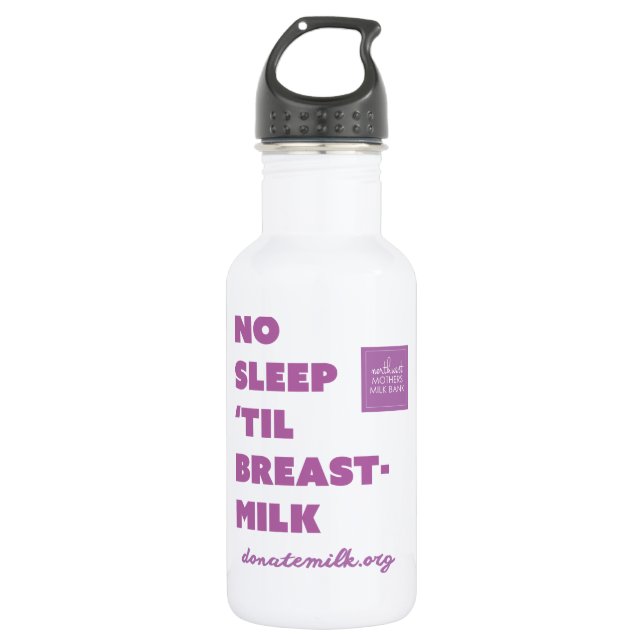 NWMMB 532 ML WATER BOTTLE (Front)