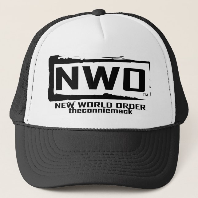 NWO Hat (Front)