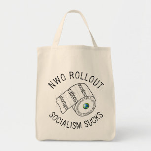 NWO Rollout tote Bag
