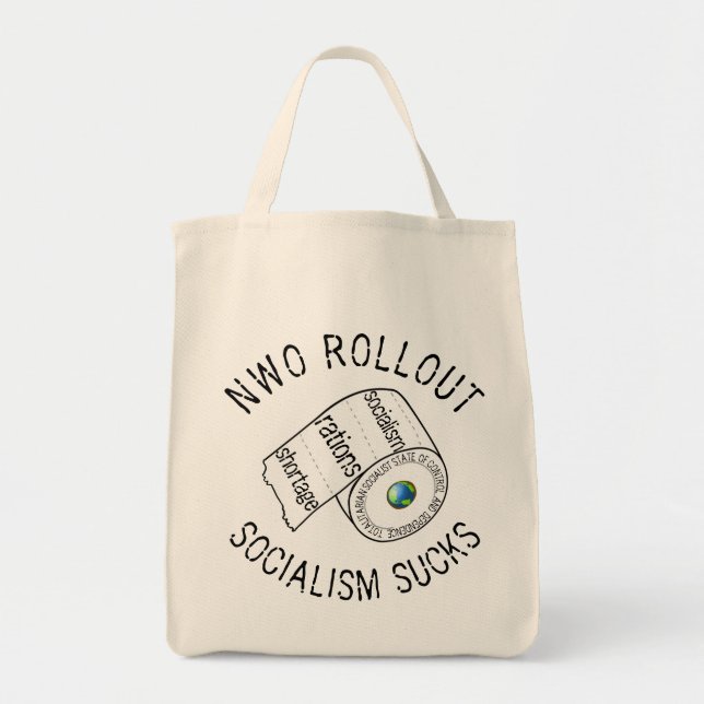 NWO Rollout tote Bag (Front)