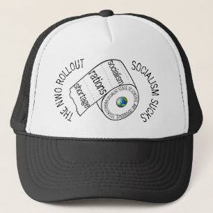 NWO Rollout Trucker Hat