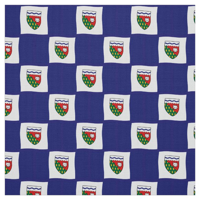 NWT Flag Fabric (Swatch)