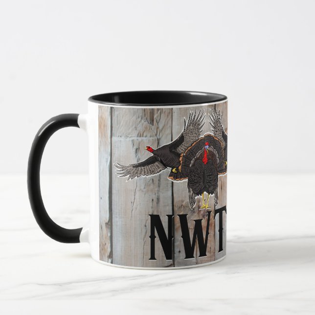 NWTF Mug (Left)