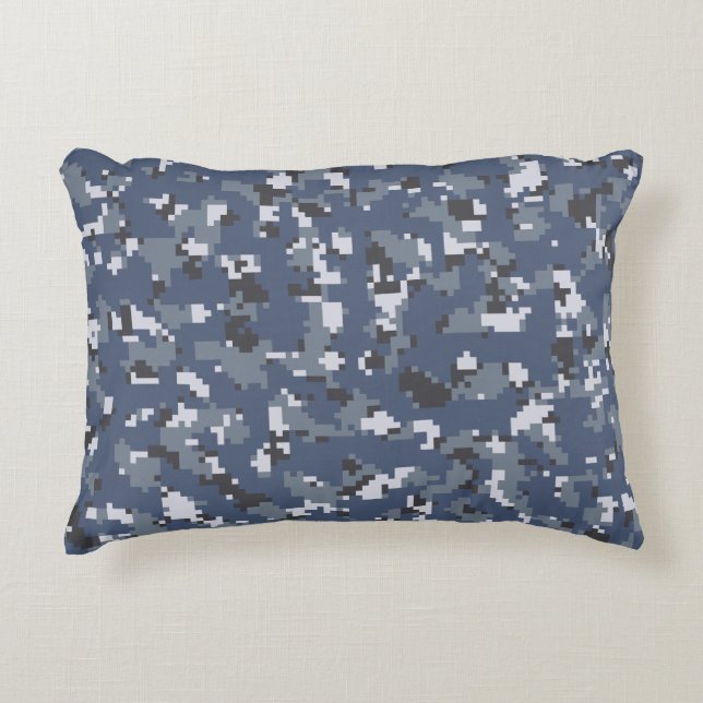 NWUPAT Type I Accent Pillow (Front)