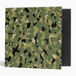 NWUPAT Type III (AOR-2) Avery Binder