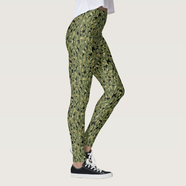 NWUPAT Type III (AOR-2) Leggings (Right)