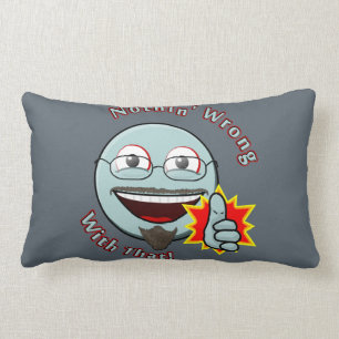 NWWT! LUMBAR PILLOW