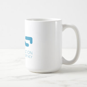 NXT Generation of Cryptocurrency Classic White Mug