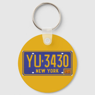 NY71 KEYCHAIN