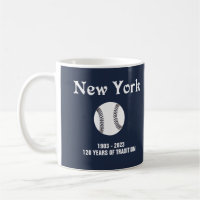 NY Baseball - 2023 Retro