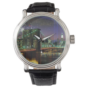 NY Brooklyn Bridge Watch