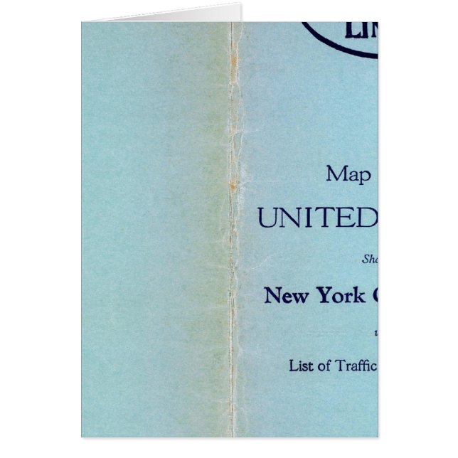 NY Central Lines (Front)