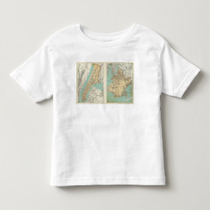 NY City, Brooklyn Toddler T-shirt