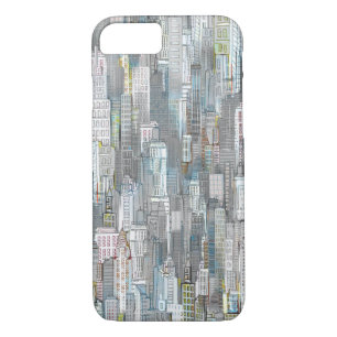 NY city Case-Mate iPhone Case