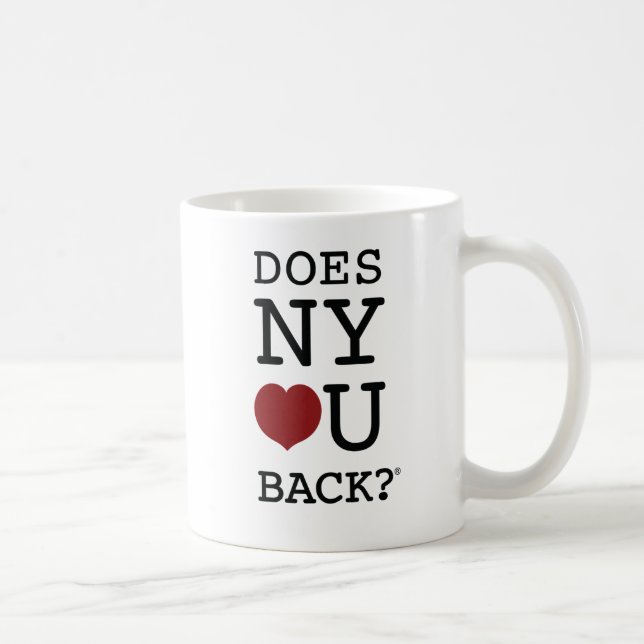 NY [COEUR] U SOUTIENT-IL ? tasse de ® (Droite)