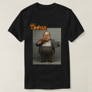 NY CONGRESSMAN GERALD NADLER T-Shirt