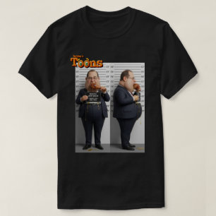 NY CONGRESSMAN GERALD NADLER T-Shirt